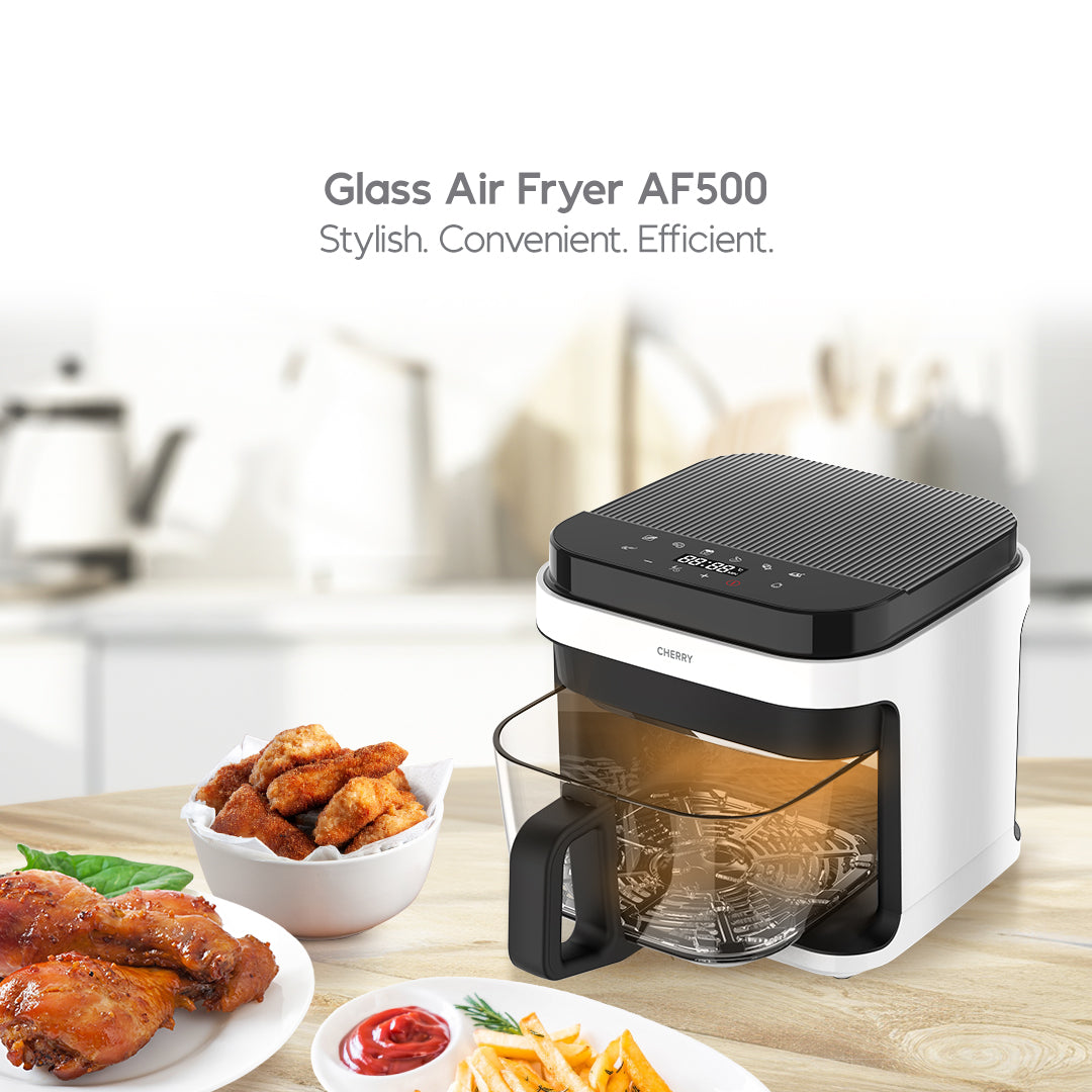 CHERRY Glass Air Fryer AF500