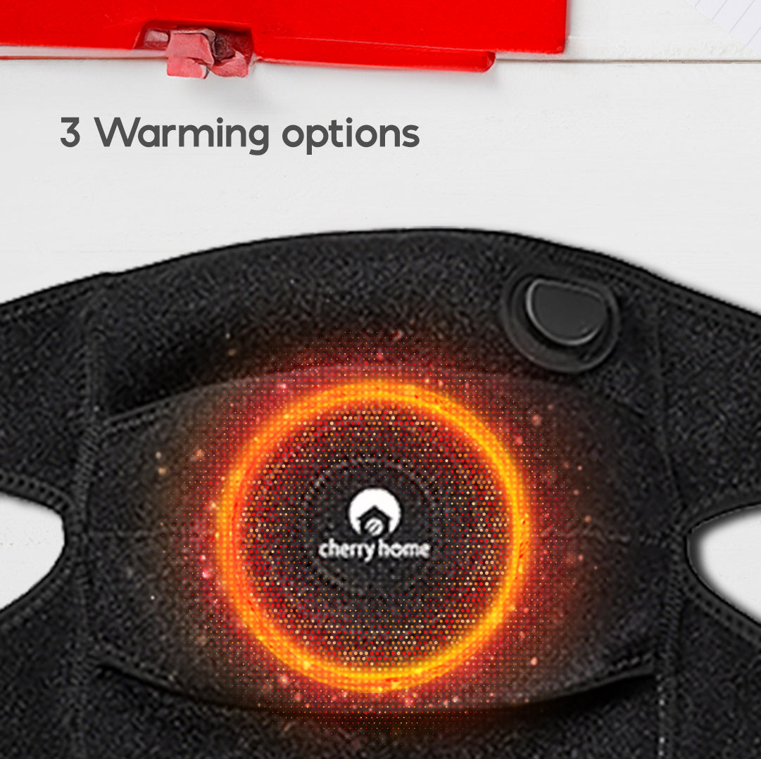 CHERRY Wellness Smart Knee Wrap