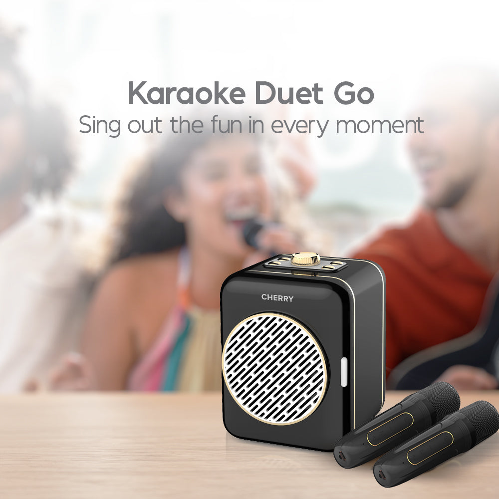 CHERRY Karaoke Duet Go