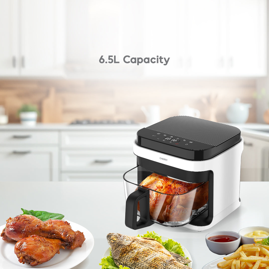 CHERRY Glass Air Fryer AF500