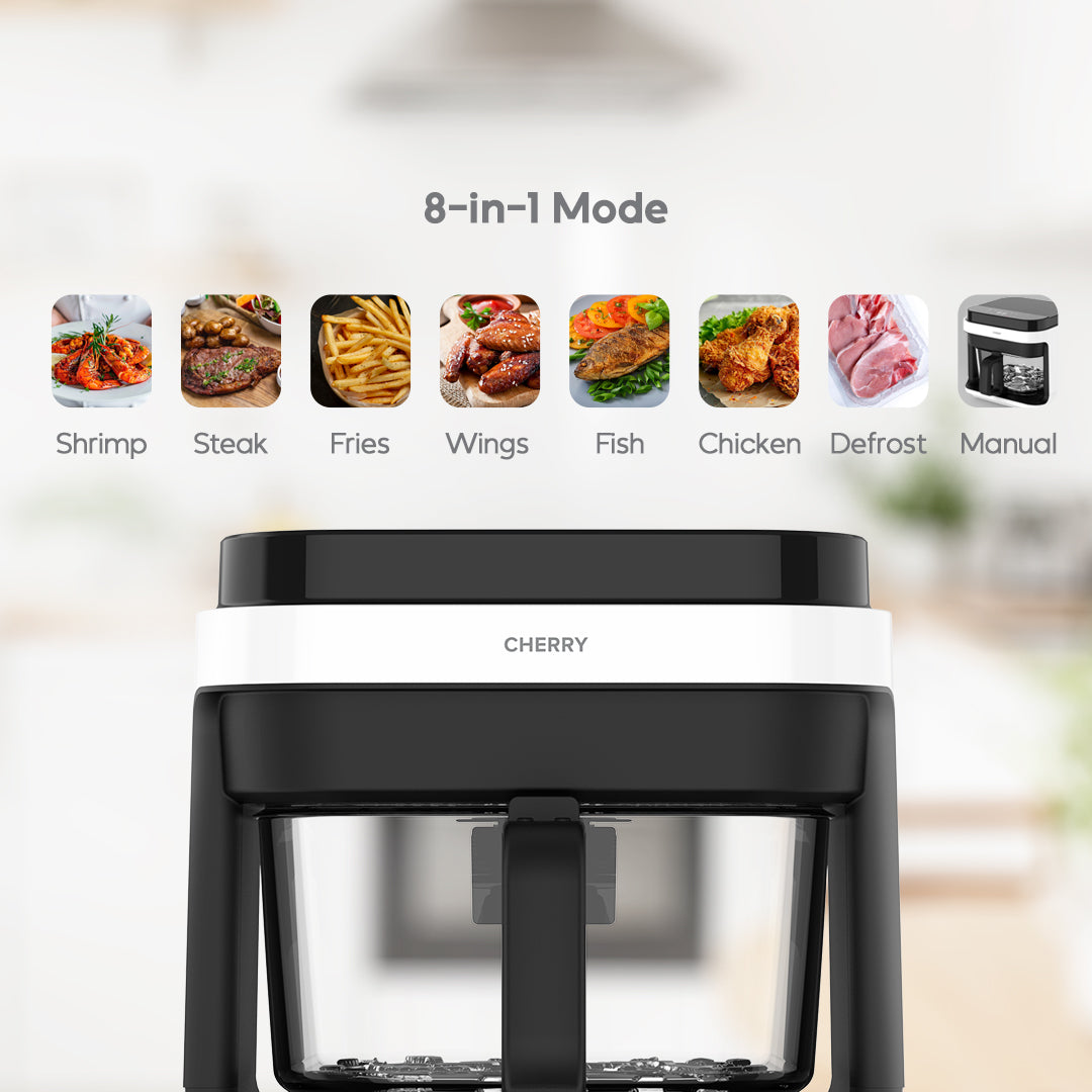 CHERRY Glass Air Fryer AF500