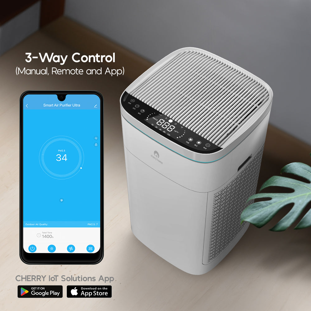 CHERRY Smart Air Purifier Ultra (SAP-3000)