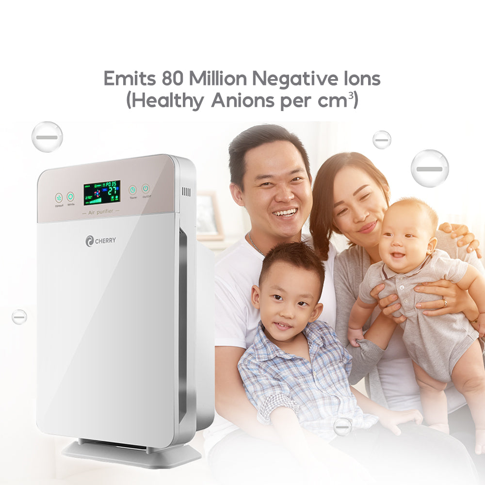 CHERRY Air Purifier (AP-01)