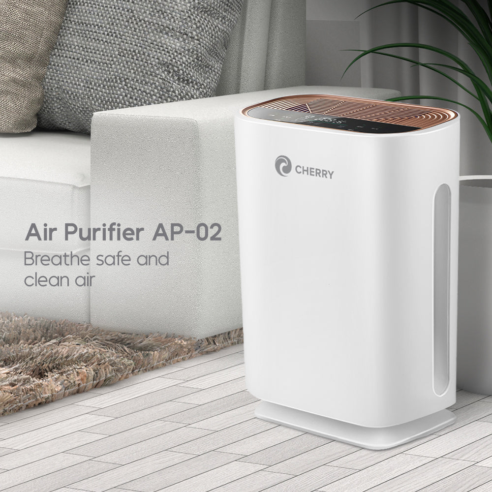 CHERRY UVC Air Purifier (AP-02)