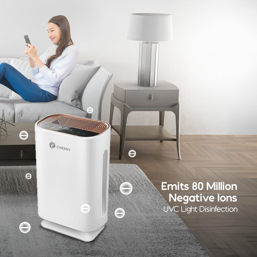 CHERRY UVC Air Purifier (AP-02)