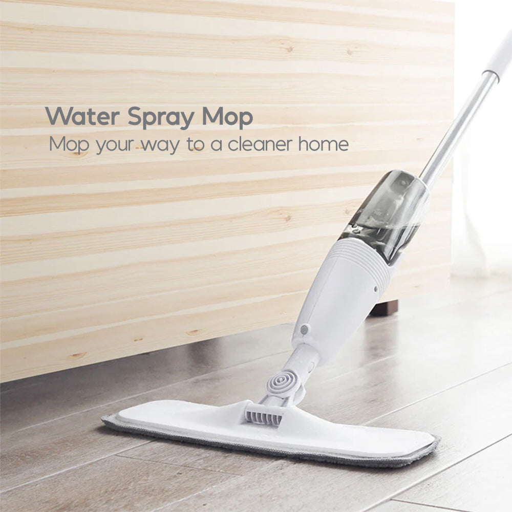 CHERRY x Deerma Water Spray Mop