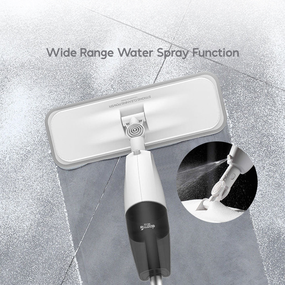 CHERRY x Deerma Water Spray Mop