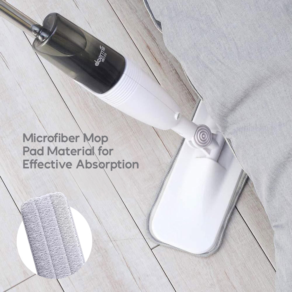 CHERRY x Deerma Water Spray Mop