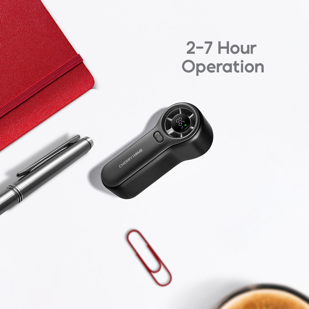 CHERRY Nano Pocket Fan