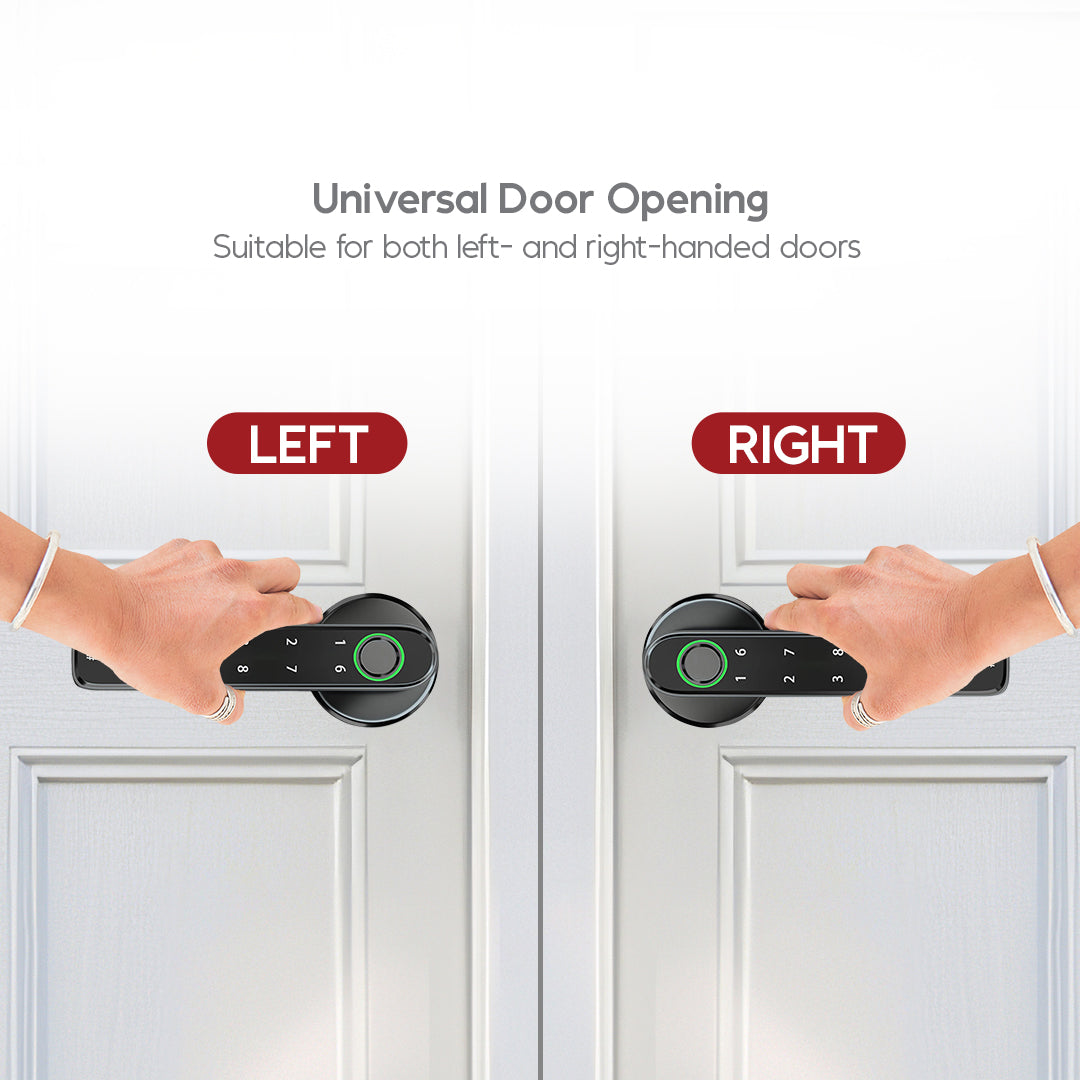 CHERRY Smart Fingerprint Door Lock
