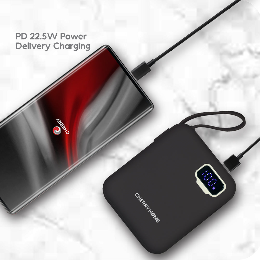 CHERRY Speed Charge Powerbank
