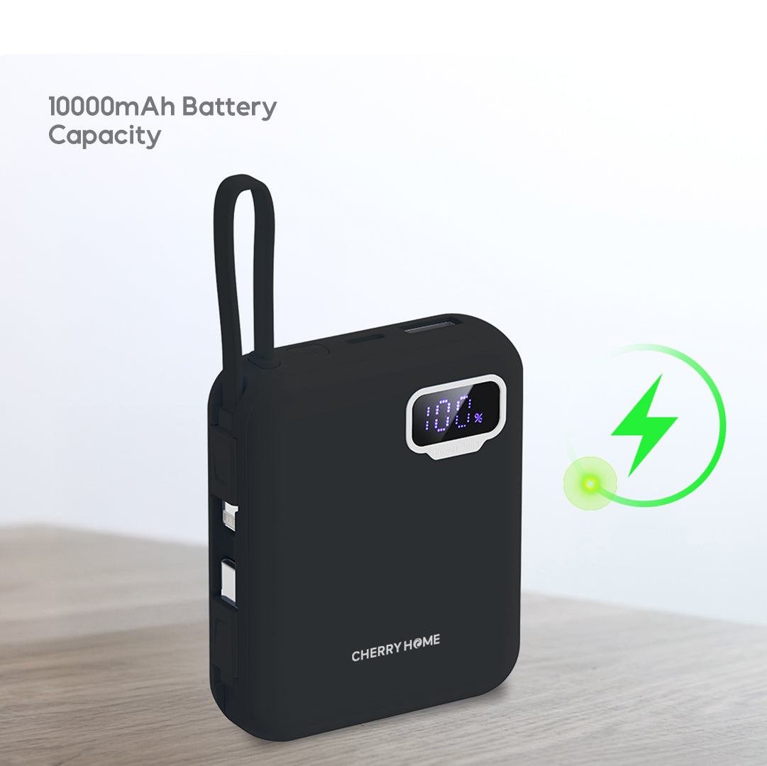 CHERRY Speed Charge Powerbank