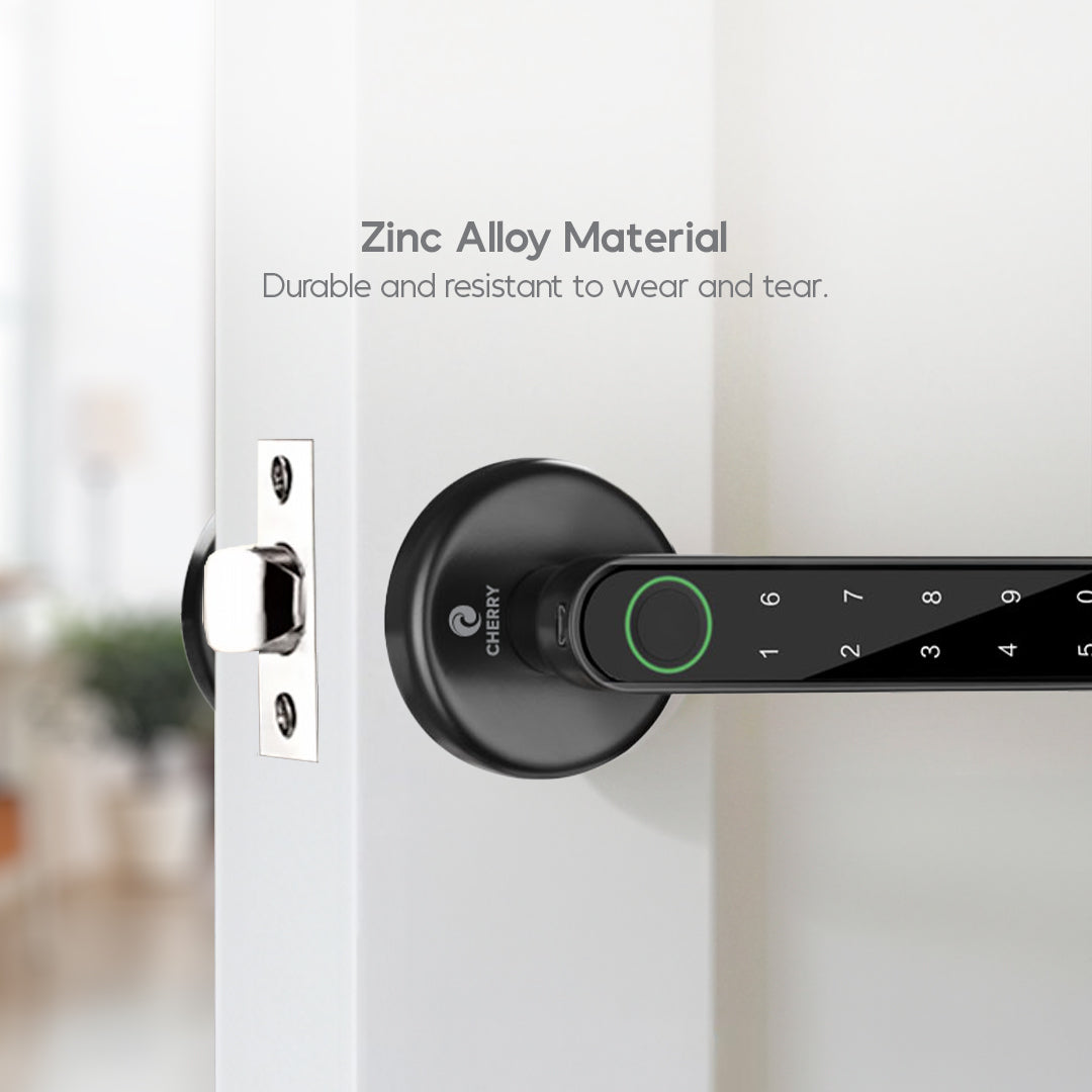 CHERRY Smart Fingerprint Door Lock