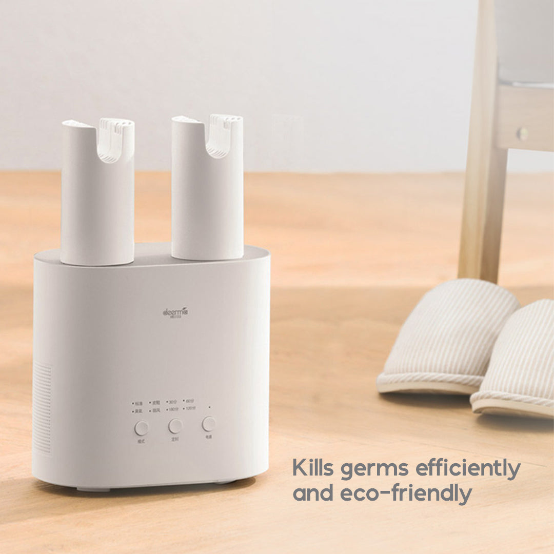 CHERRY x Deerma Multi-function Shoe Dryer