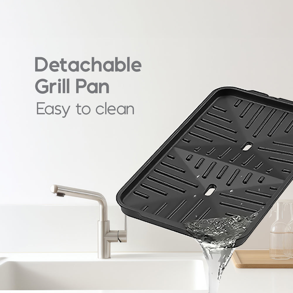 CHERRY Smokeless Easy BBQ Grill
