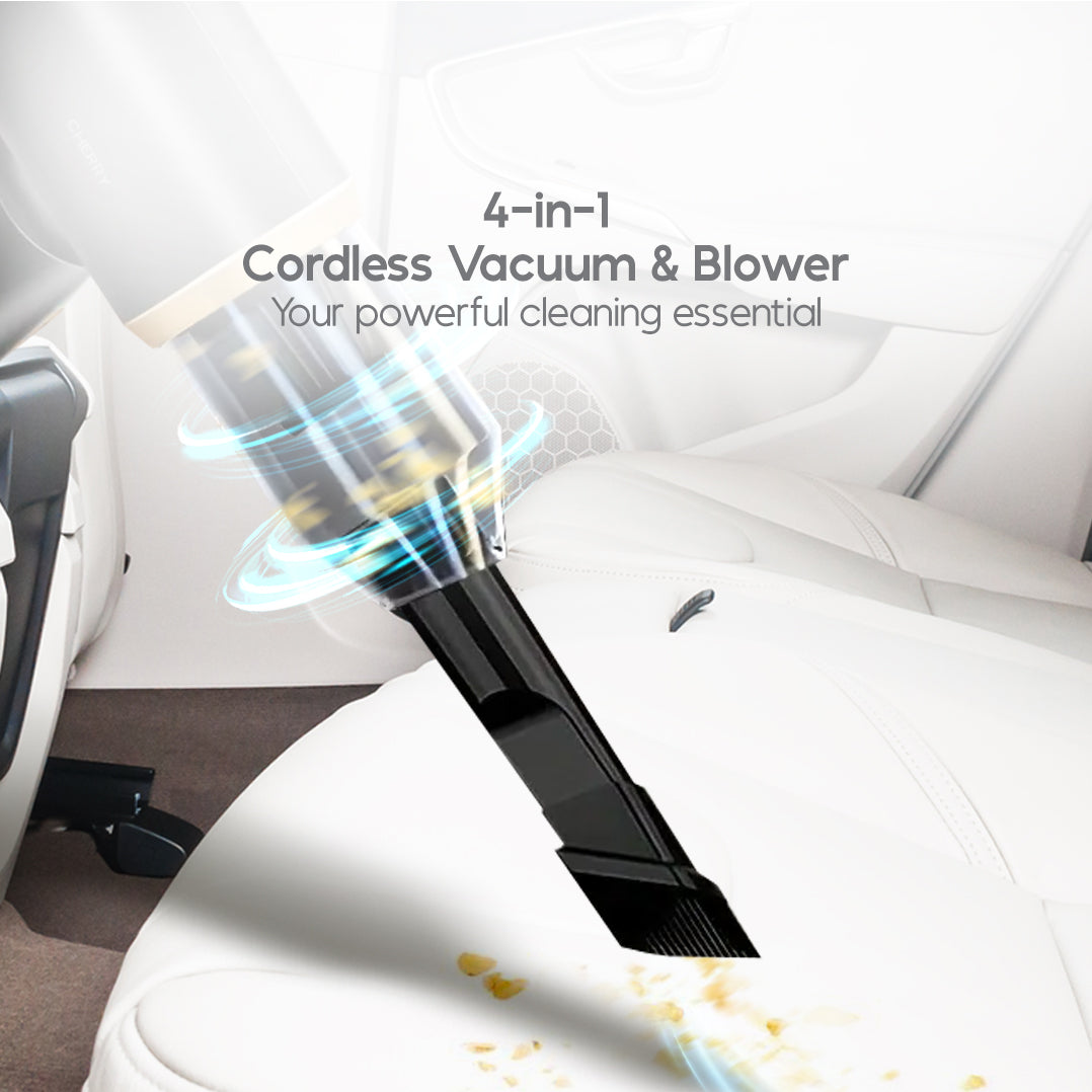 CHERRY 4-in-1 Cordless Vacuum & Blower