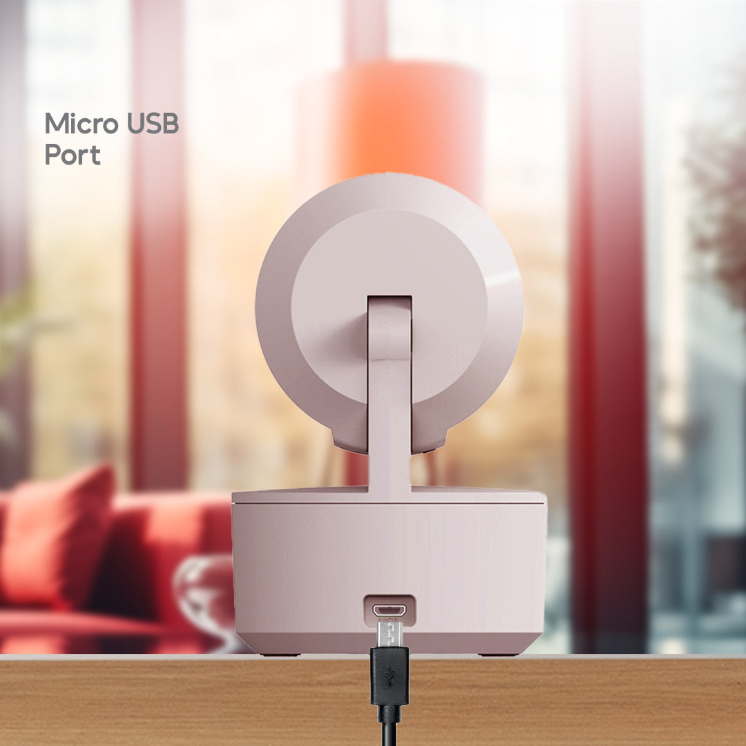CHERRY Smart Swivel Camera S3