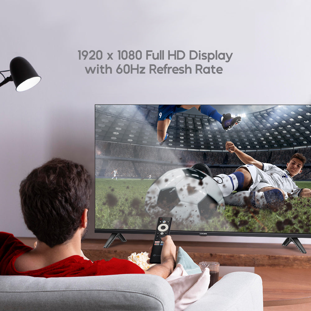 CHERRY Aqua Smart TV FHD 43"