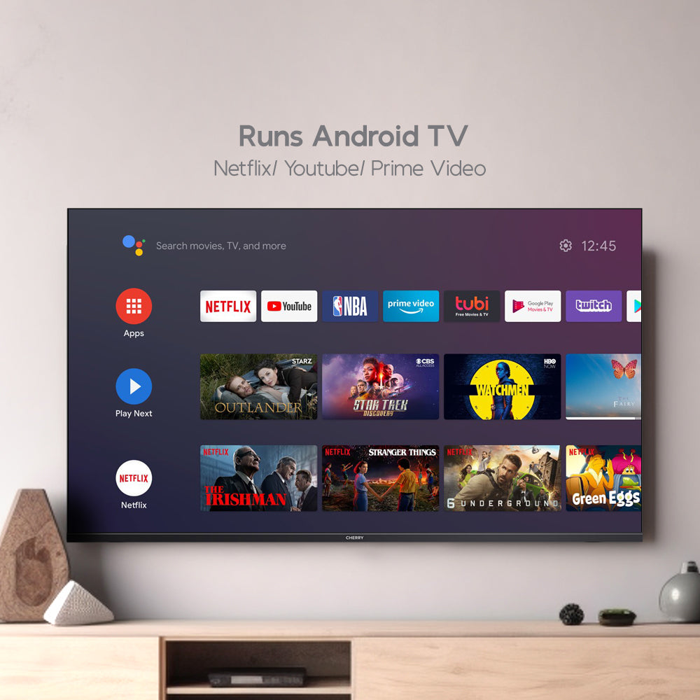 CHERRY Aqua Smart TV FHD 43"