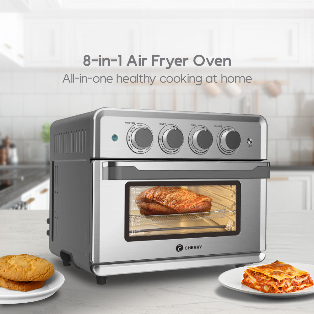CHERRY 8-in-1 Air Fryer Oven