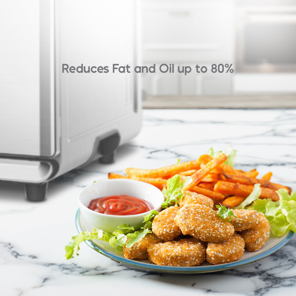 CHERRY 8-in-1 Air Fryer Oven