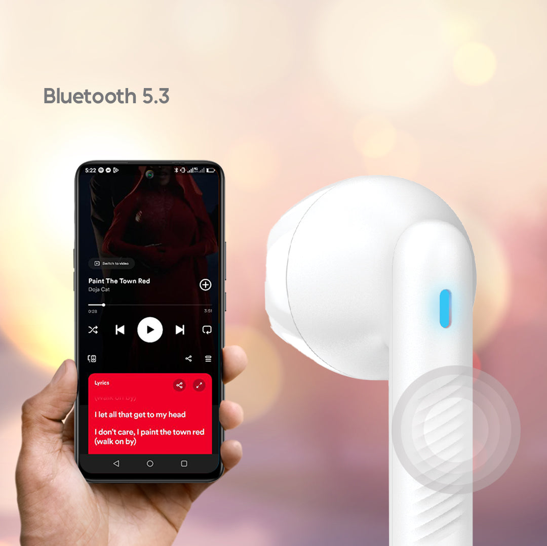 CHERRY Aero Pods (Bluetooth Hi-Fi)