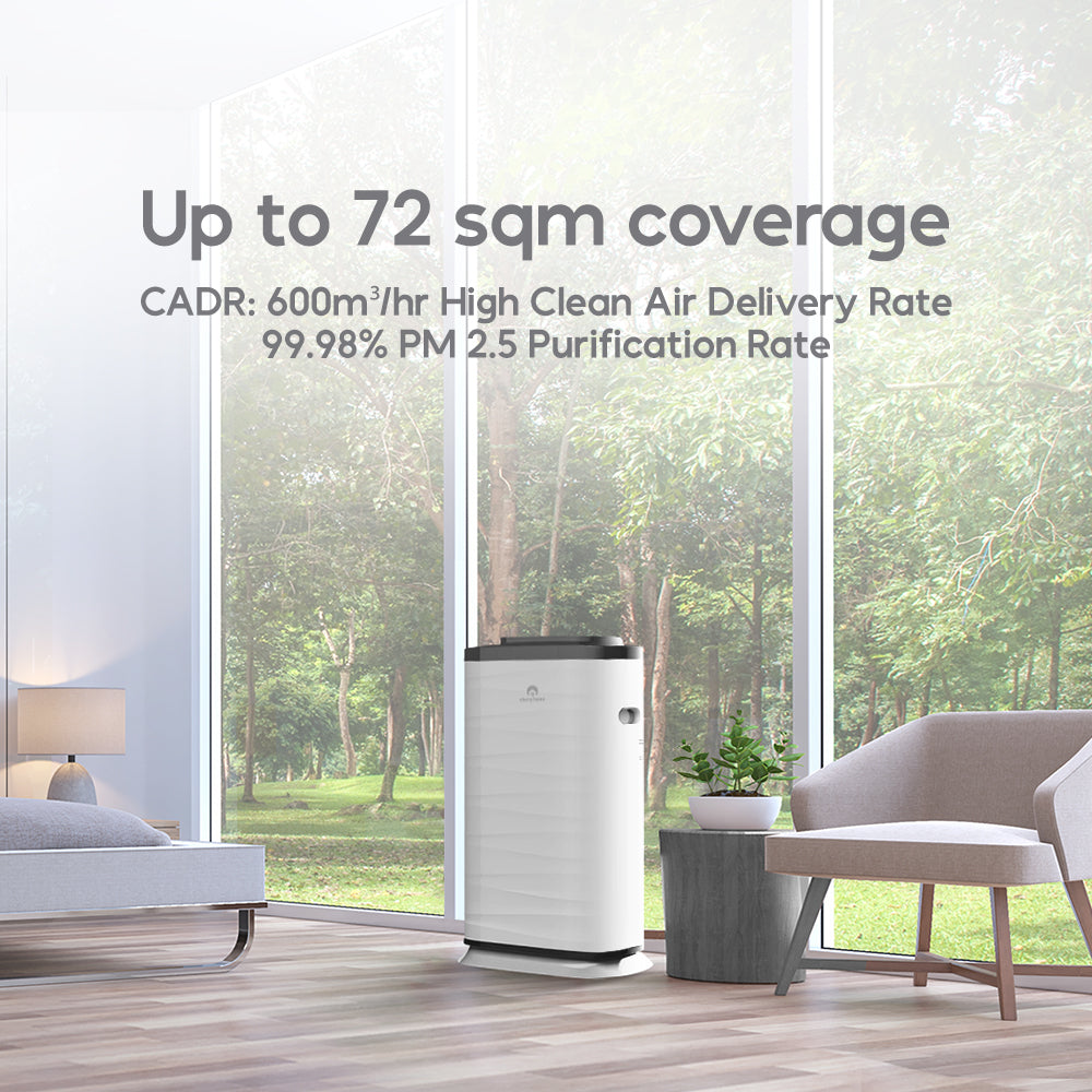 CHERRY Smart Air Purifier Max (SAP-1000)