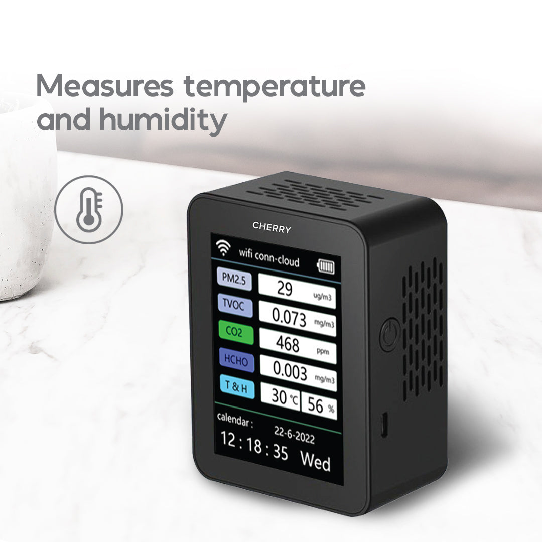 CHERRY Smart Air Quality Sensor