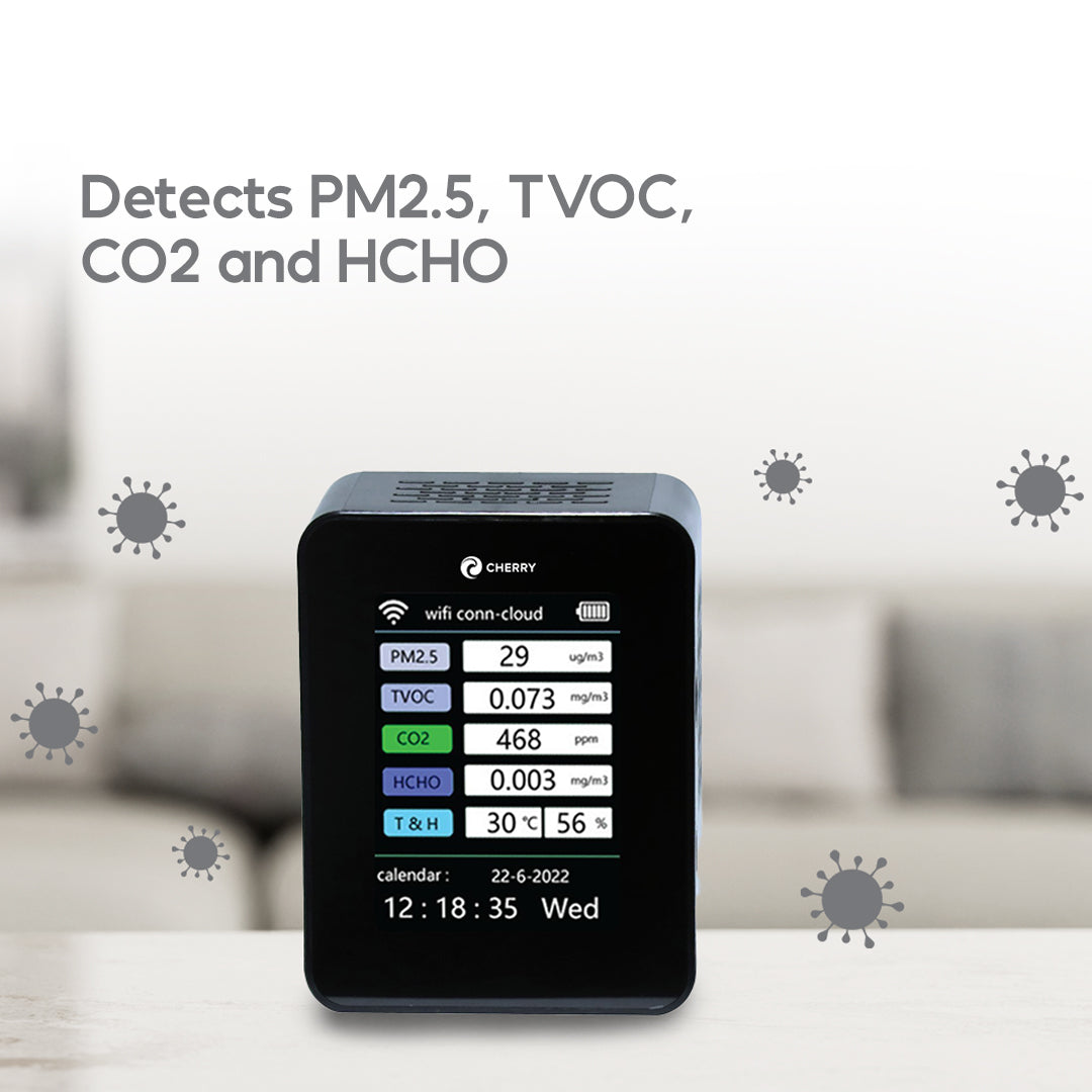 CHERRY Smart Air Quality Sensor