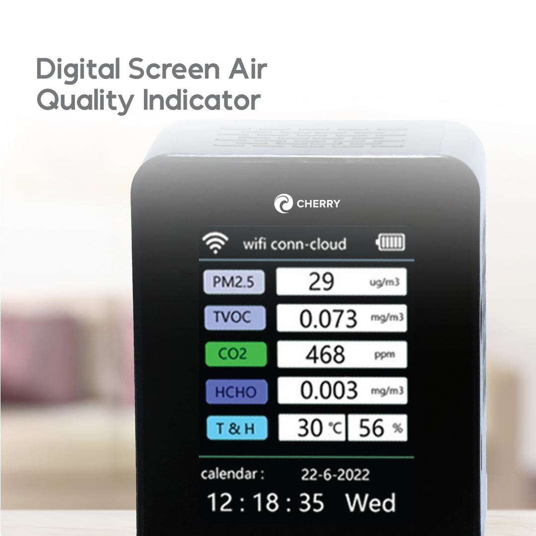 CHERRY Smart Air Quality Sensor