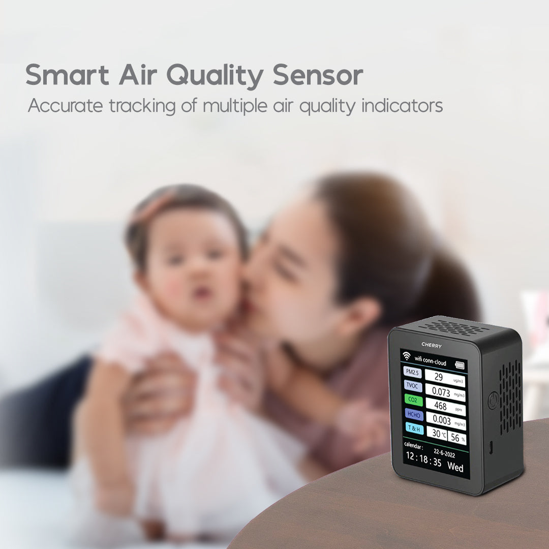 CHERRY Smart Air Quality Sensor