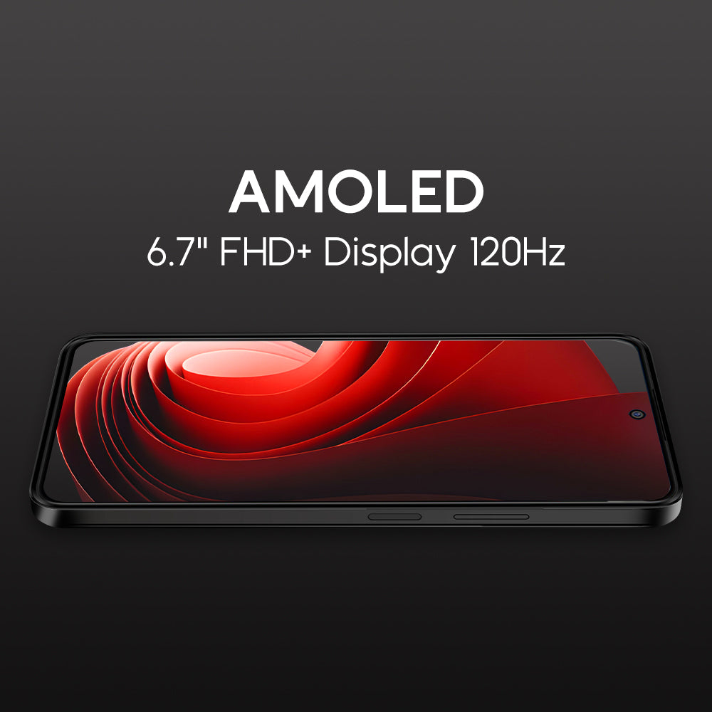 CHERRY Aqua S11 Pro with FREE Bluetooth Speaker, Game Controller, Screen Protector & Jellycase
