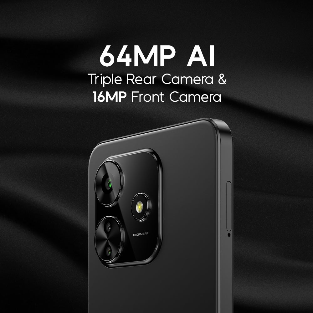 CHERRY Aqua S11 Pro with FREE Bluetooth Speaker, Game Controller, Screen Protector & Jellycase