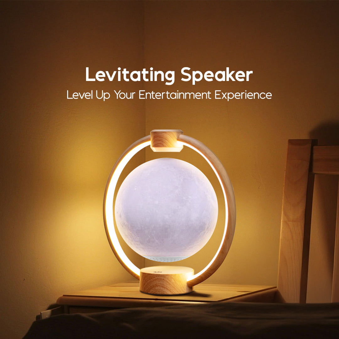 CHERRY Levitating Speaker