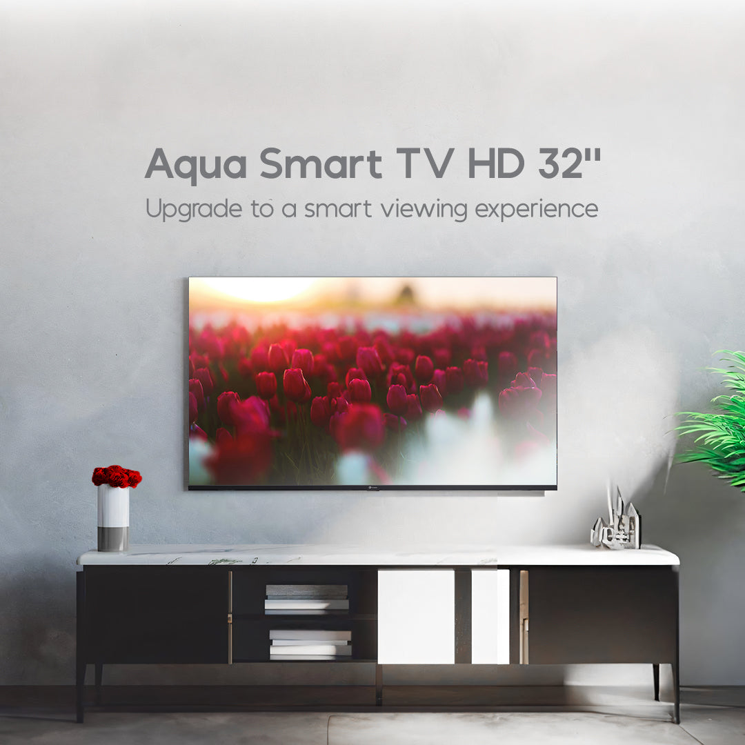 CHERRY Aqua Smart TV HD 32"