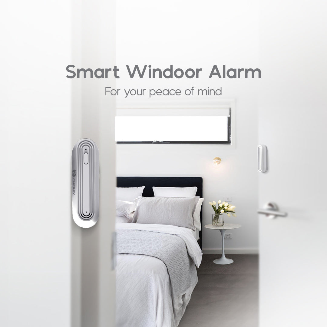 CHERRY Smart Windoor Alarm