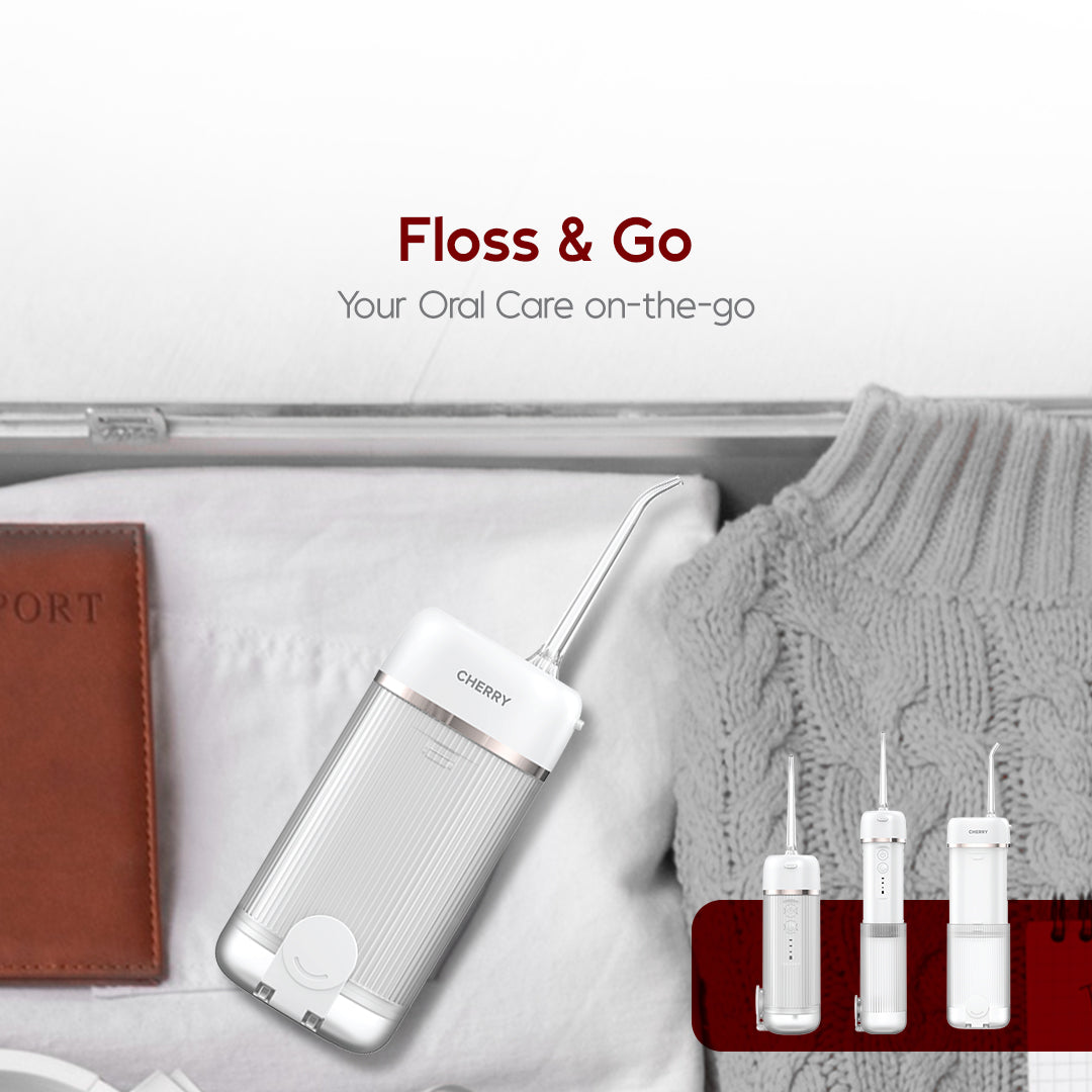 Cherry Floss & GO
