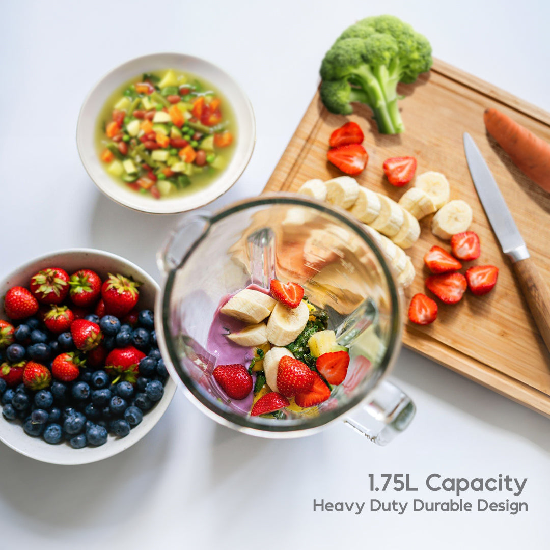 CHERRY 12-in-1 Multi-Function Blender