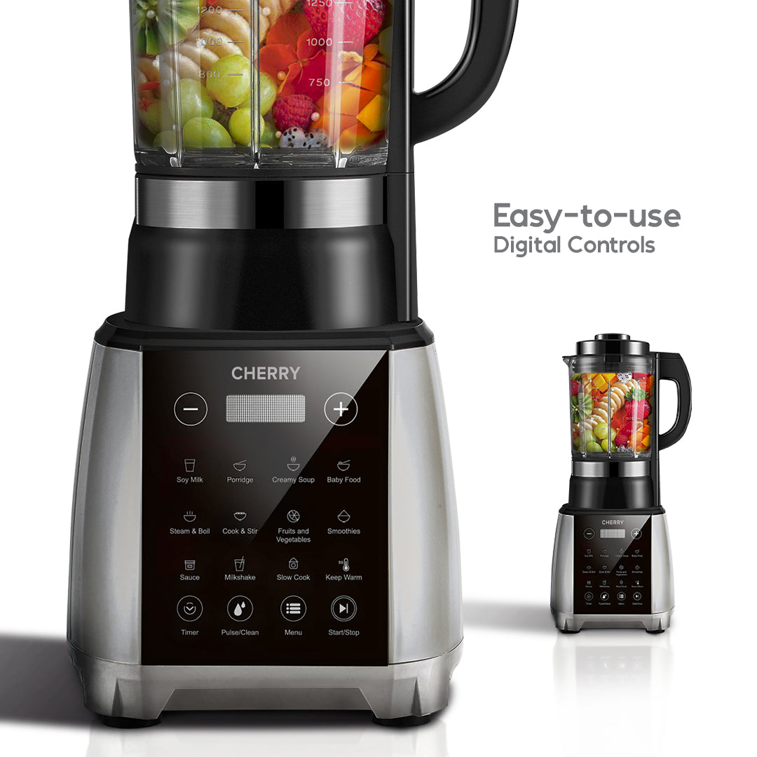 CHERRY 12-in-1 Multi-Function Blender