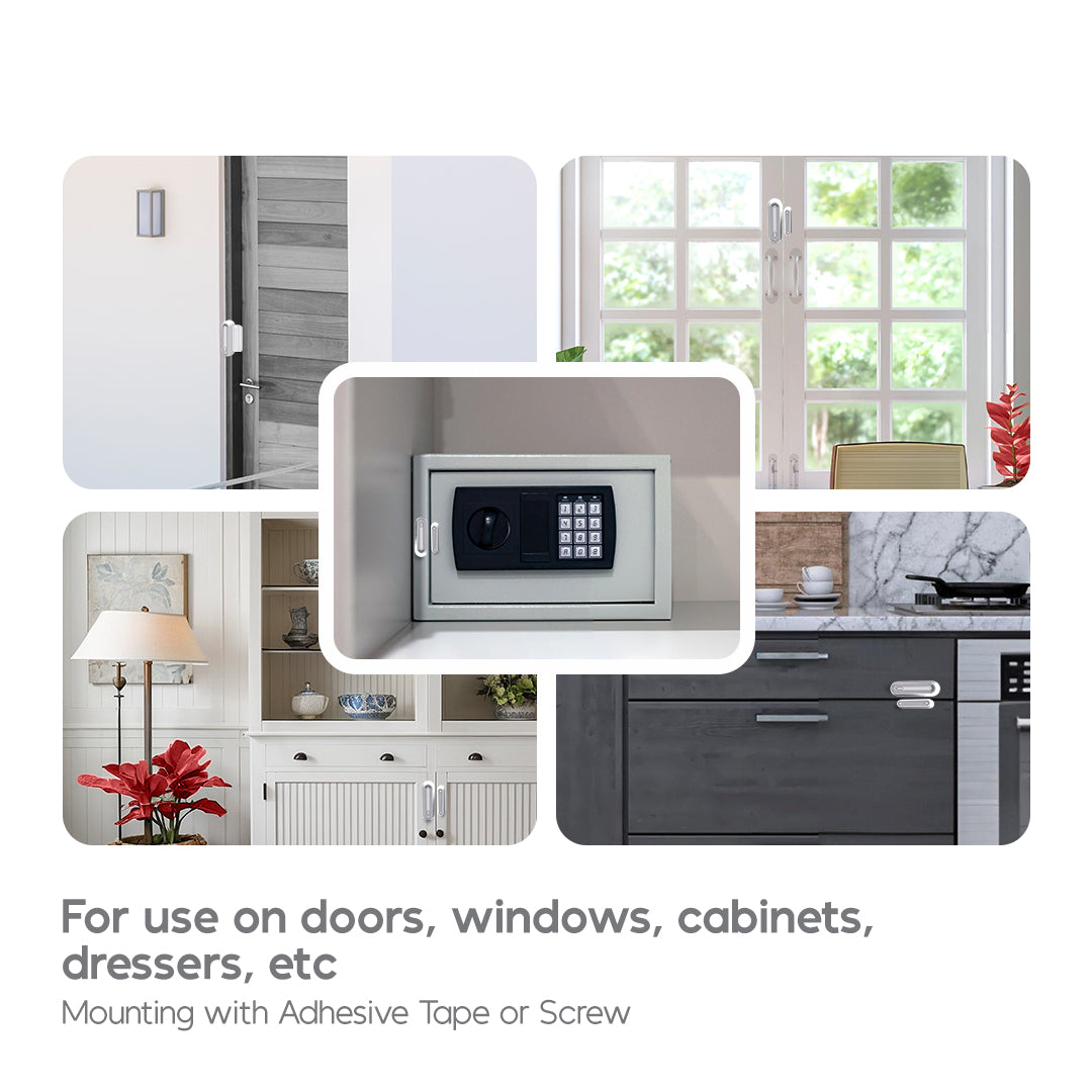 CHERRY Smart Windoor Alarm
