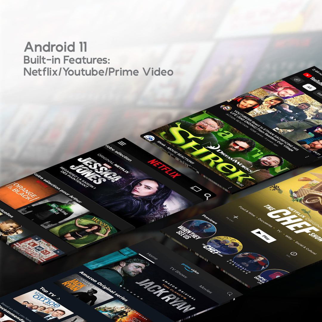 CHERRY Aqua Smart TV HD 32"