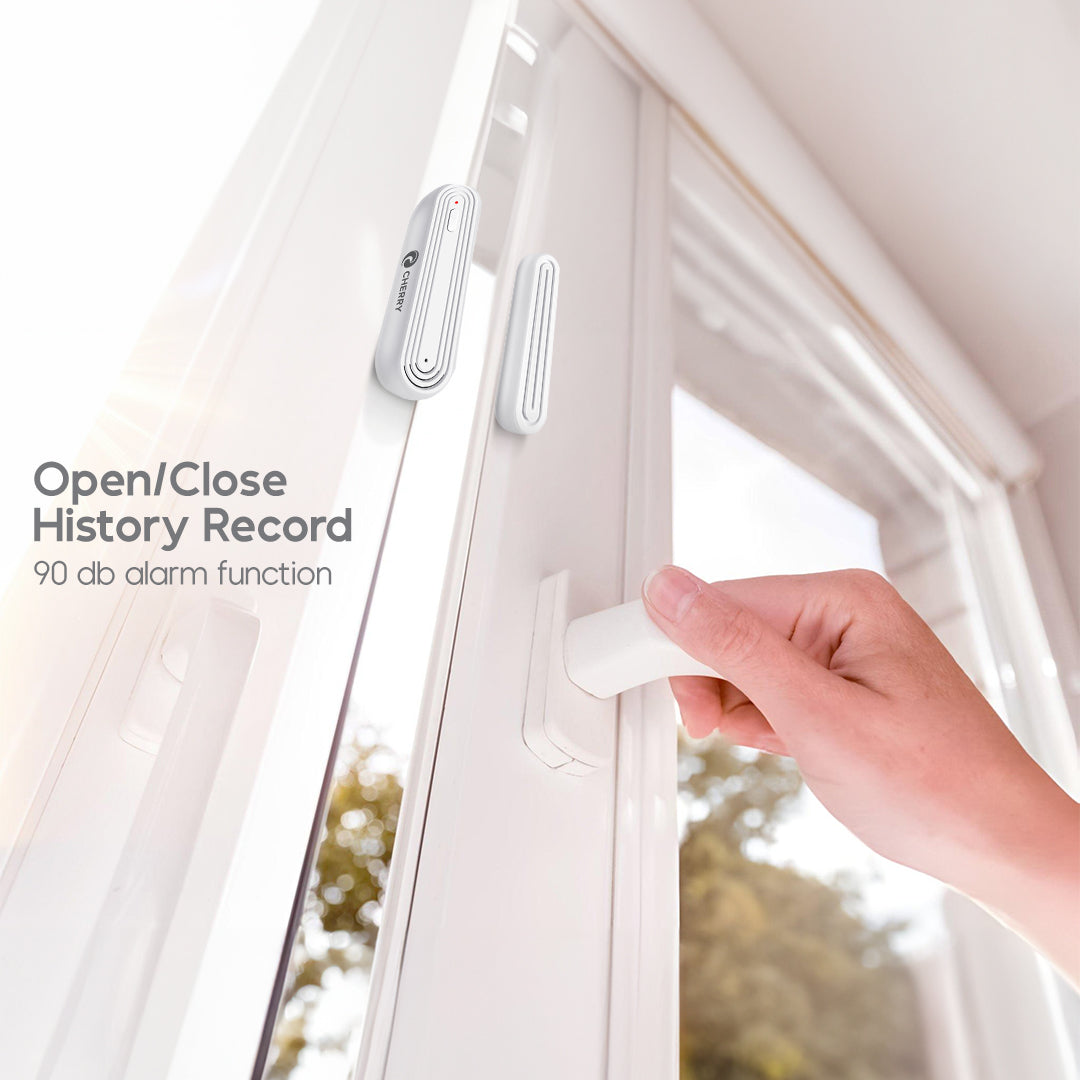 CHERRY Smart Windoor Alarm