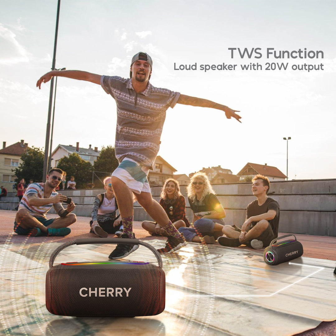 CHERRY Groove Pro Speaker