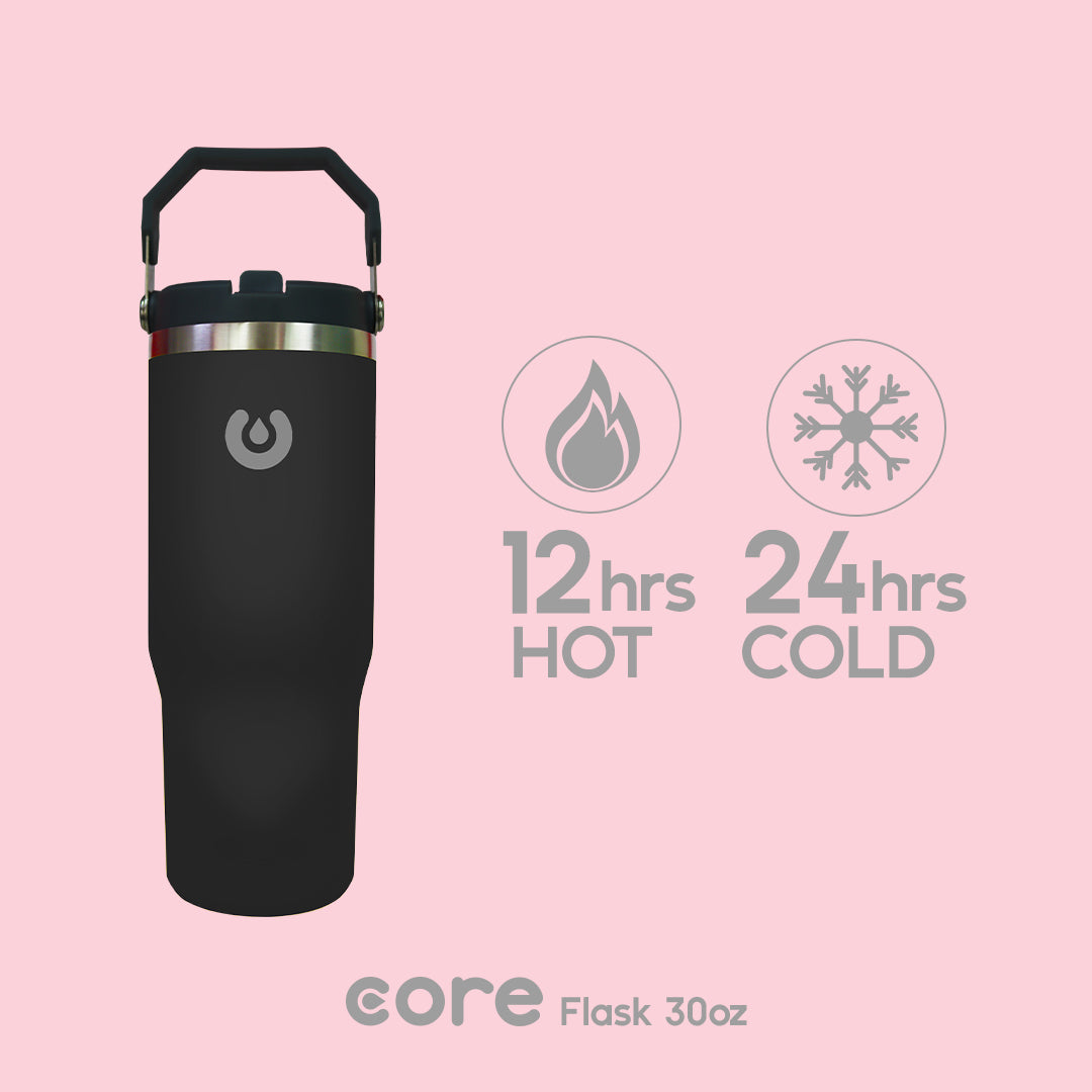 CHERRY Core Flask 30oz