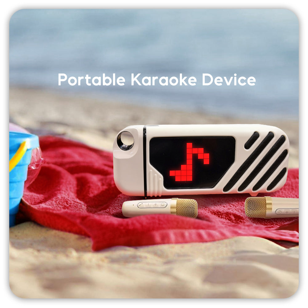 CHERRY Wireless OTG (On-the-Go) Karaoke