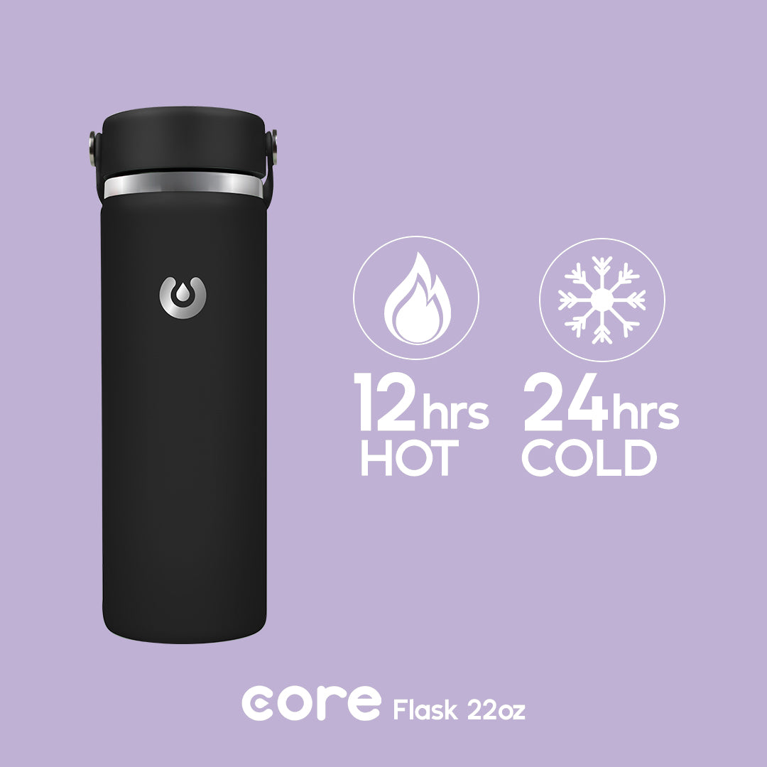 CHERRY Core Flask 22oz