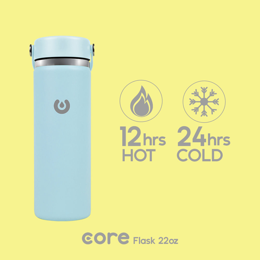 CHERRY Core Flask 22oz