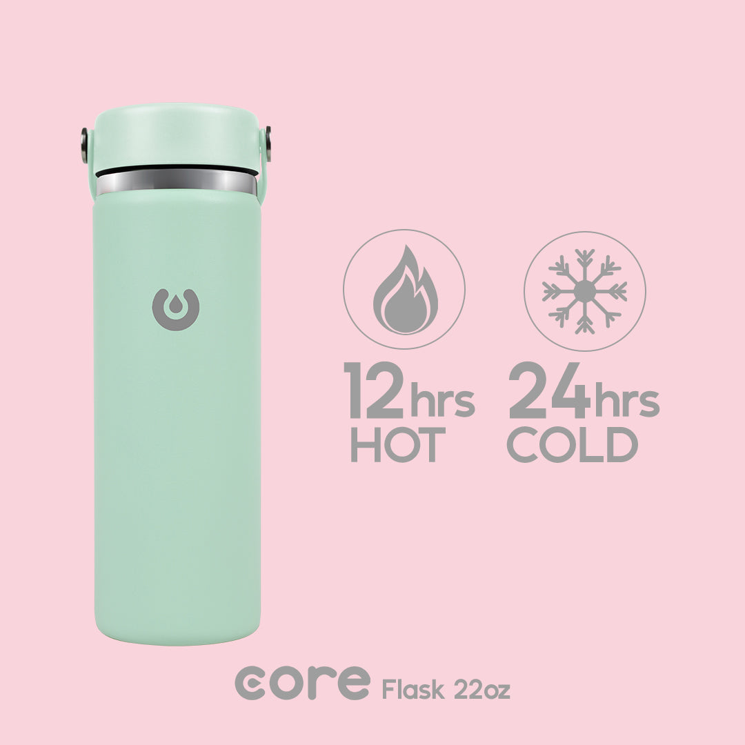 CHERRY Core Flask 22oz