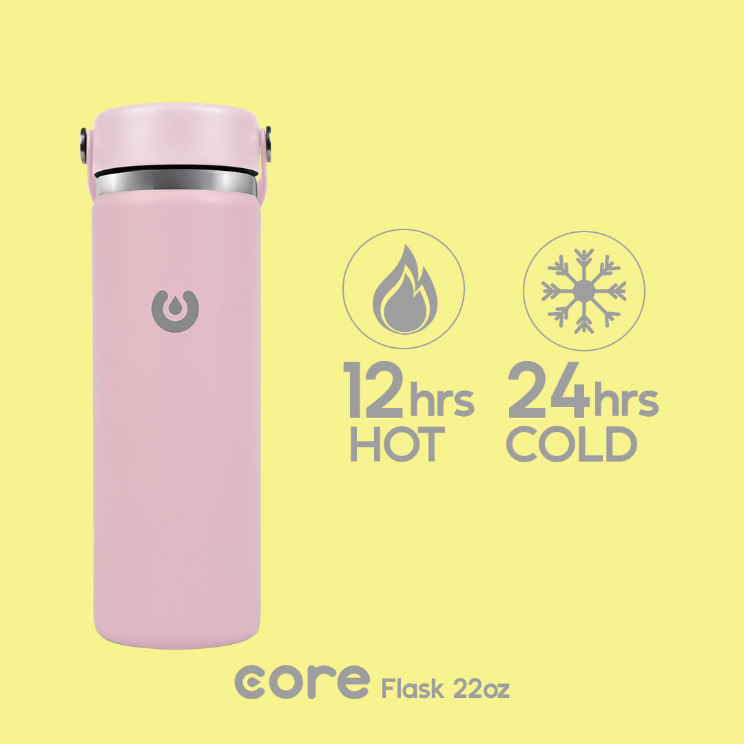 CHERRY Core Flask 22oz