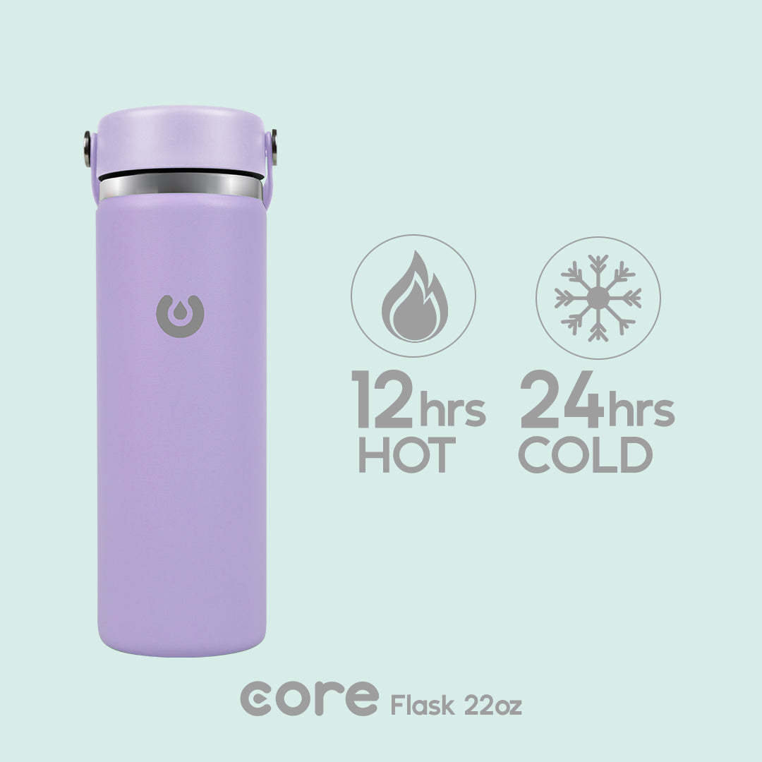 CHERRY Core Flask 22oz